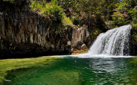 Man Drowns After Jumping From Waterfall in Arizona