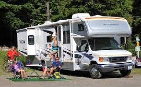 RV Campers, Glampers Cook Smart & Simple