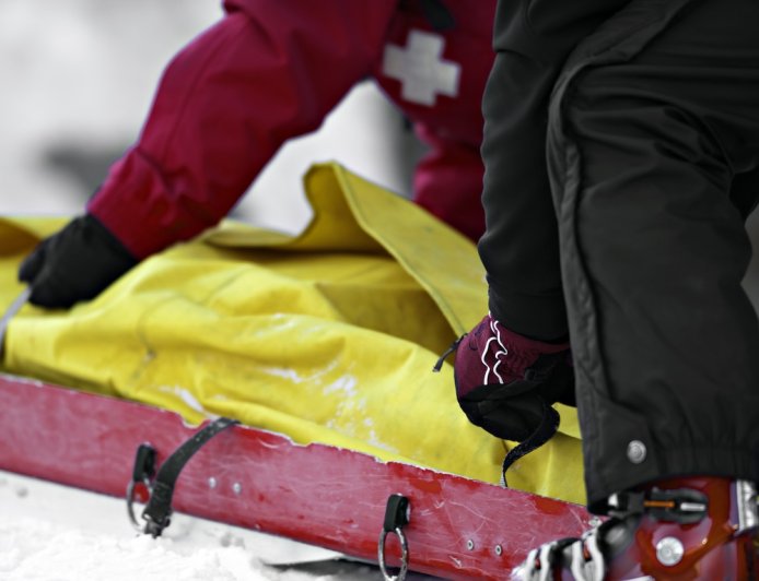 ‘I Had Accepted My Fate’: Skier Buried for 4 Hours Survives
