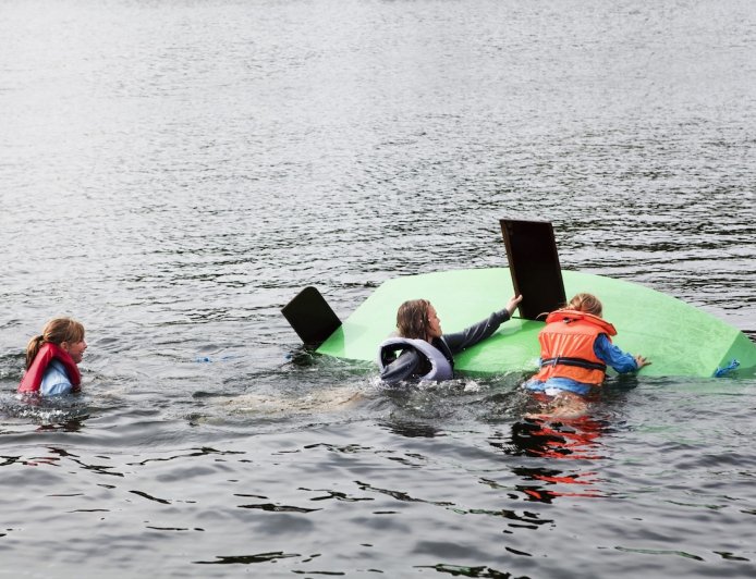 Two Teen Surfers Rescue Six Passengers From Capsized Boat