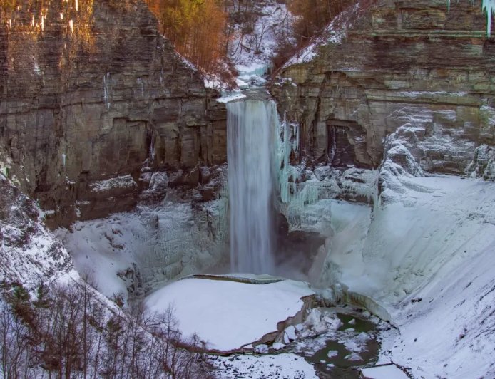 A Young Dog Fell Down A Cliff And Is Stranded For Over Two Hours Before Firefighters Rescued Him