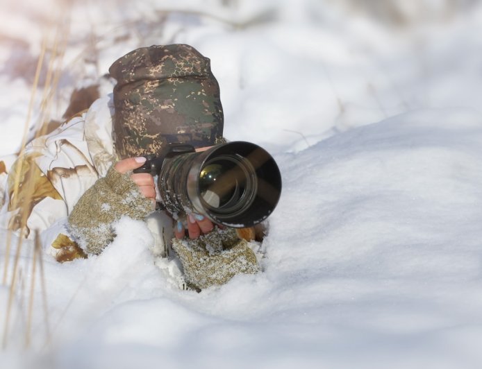 ’15 Photographers Held Their Breath’—See the Anticipated Moment