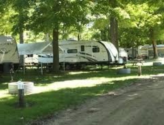 Glamping, RV & Camping Fare