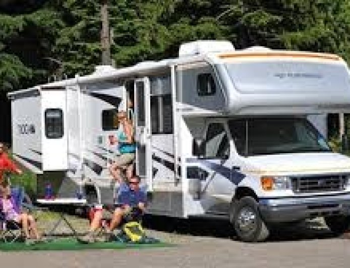 RV Campers, Glampers Cook Smart & Simple