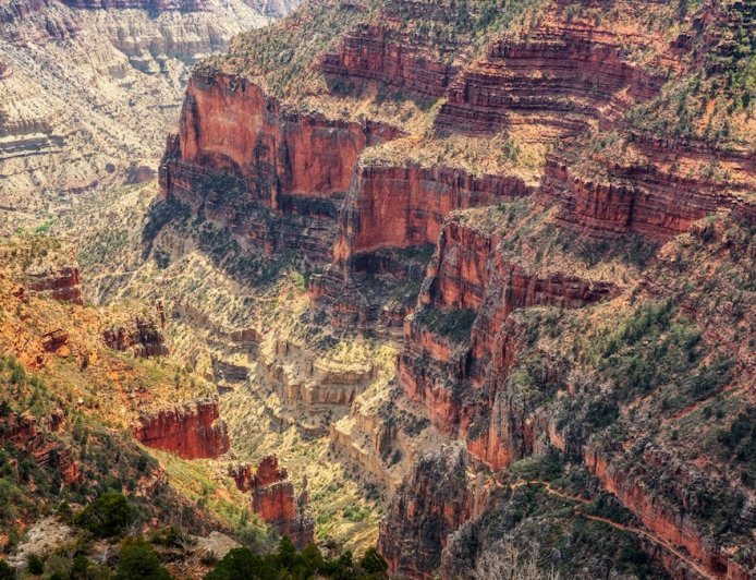 Grand Canyon National Park to Reopen North Rim After Wildfire
