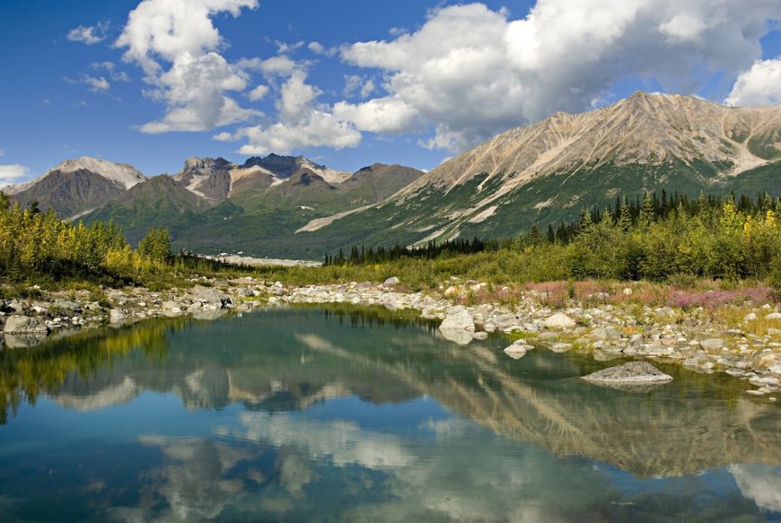 Study Ranks Top 10 U.S. National Parks for Peace and Quiet