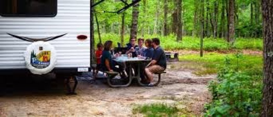 RV & Camping Meals Made Easy