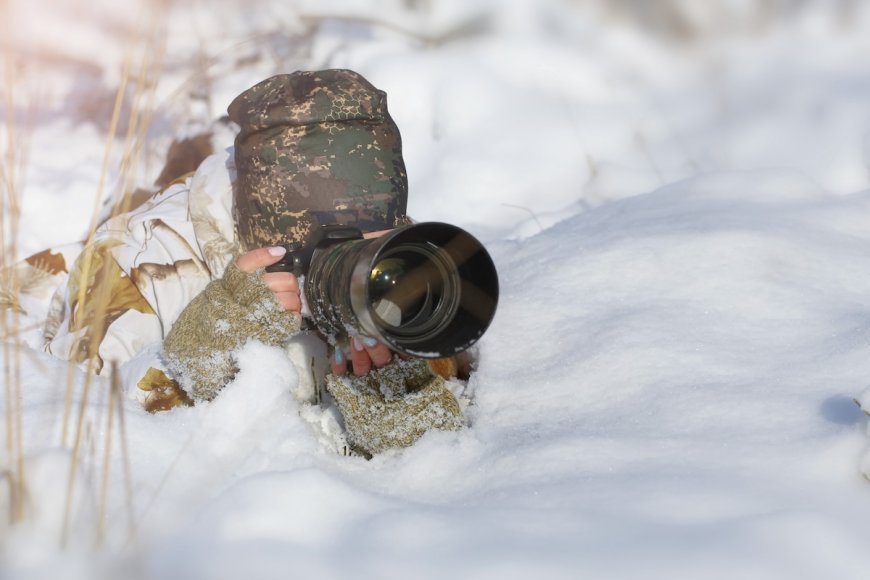 ’15 Photographers Held Their Breath’—See the Anticipated Moment