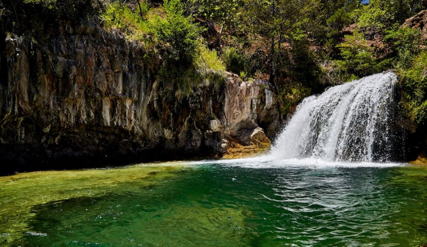 Man Drowns After Jumping From Waterfall in Arizona