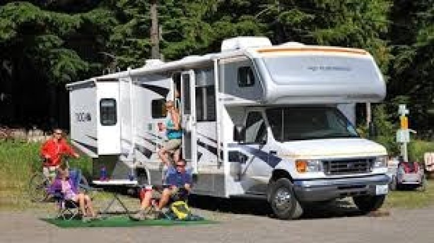 RV Campers, Glampers Cook Smart & Simple