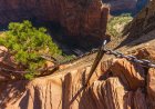 Hiker Dies After Falling From Angels Landing Trail in Zion