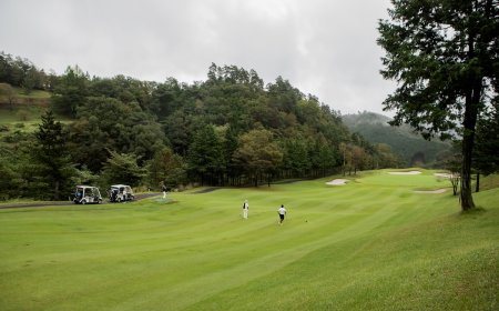 Urban Coyotes Make Themselves at Home on Oregon Golf Course