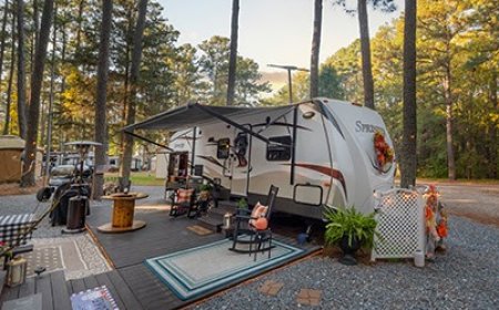 Campfire & RV Cuisine