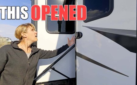 The Hidden Tradeoffs of Boondocking in Quartzsite (What We Learned at La Posa South)