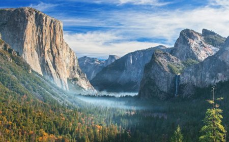 New Signs At Yosemite National Park Confirm People’s Worst Fear