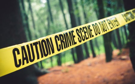 New Details Released About the Mysterious Death of Big Sur Hiker