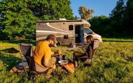 Eats & Treats for Camping & RV
