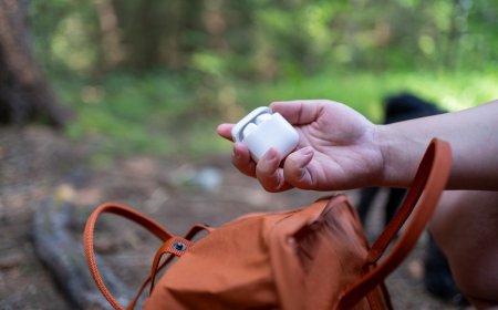 ‘Never Hike With AirPods’: Volume up to Hear This Hiker’s Reason