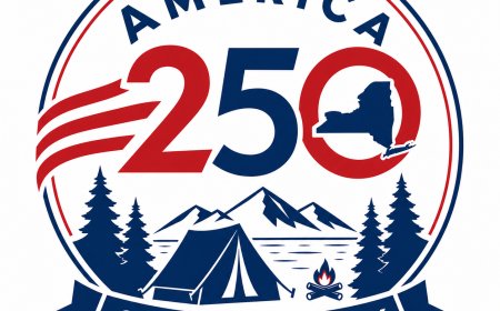 America 250 in New York: Camp Your Way Through 250 Years of History