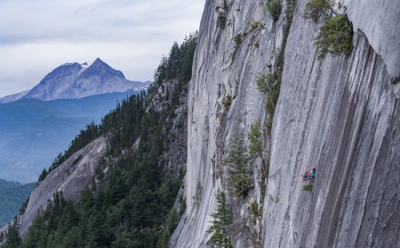 Pro Climber Will Stanhope Has Died, and Tributes Are Pouring in