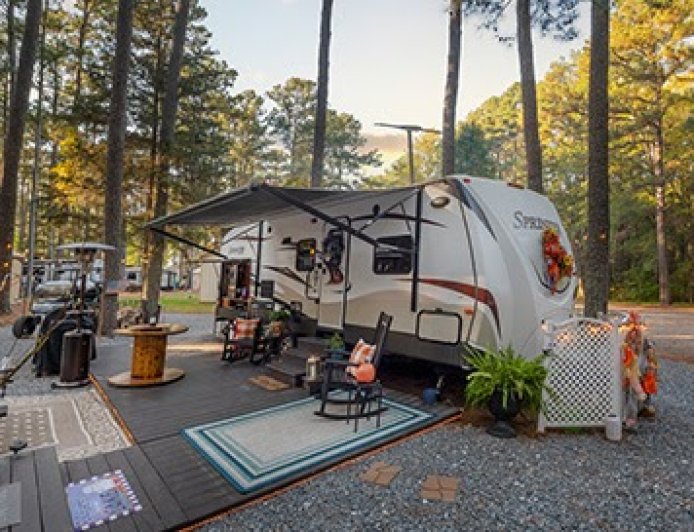 Campfire & RV Cuisine