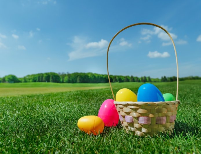 Easter Egg Hunt Gets Weird When Families Find a Human Skull