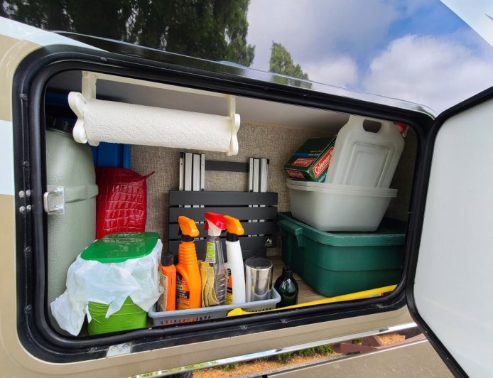 Turn Your RV Into An emergency kit