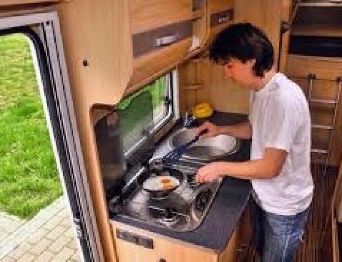 Spring Loaded RV & Camping