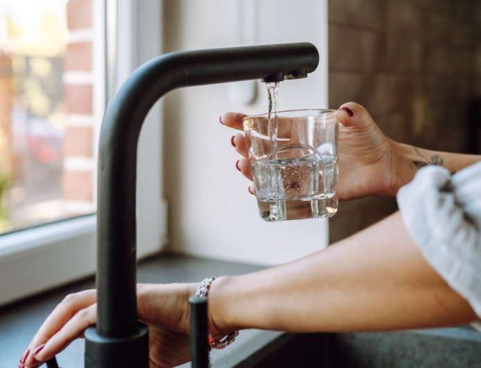 High School Student Amazed The World After She Built A Water Filter That Can Remove 95% Of Microplastics