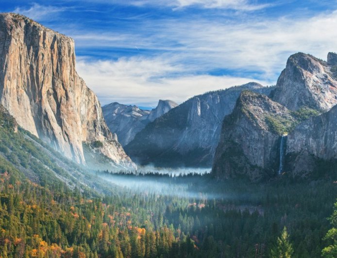 New Signs At Yosemite National Park Confirm People’s Worst Fear