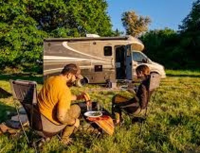 Eats & Treats for Camping & RV
