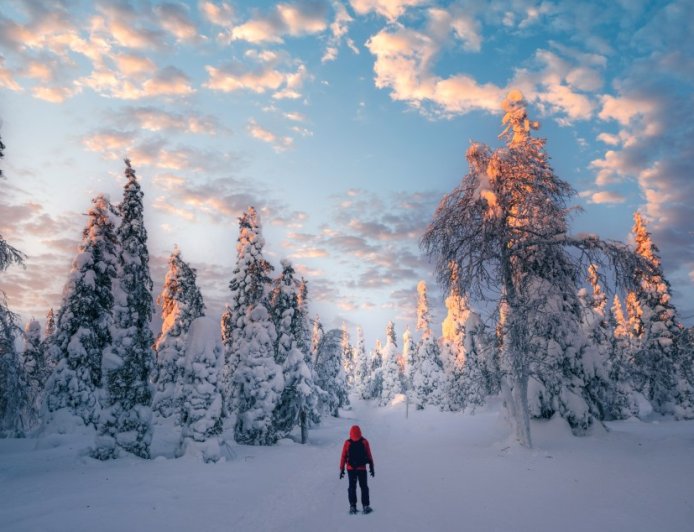 Teens Rescued From Mountain After Surviving In Harsh Conditions