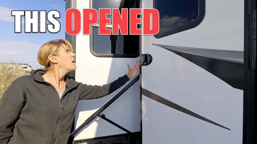 The Hidden Tradeoffs of Boondocking in Quartzsite (What We Learned at La Posa South)