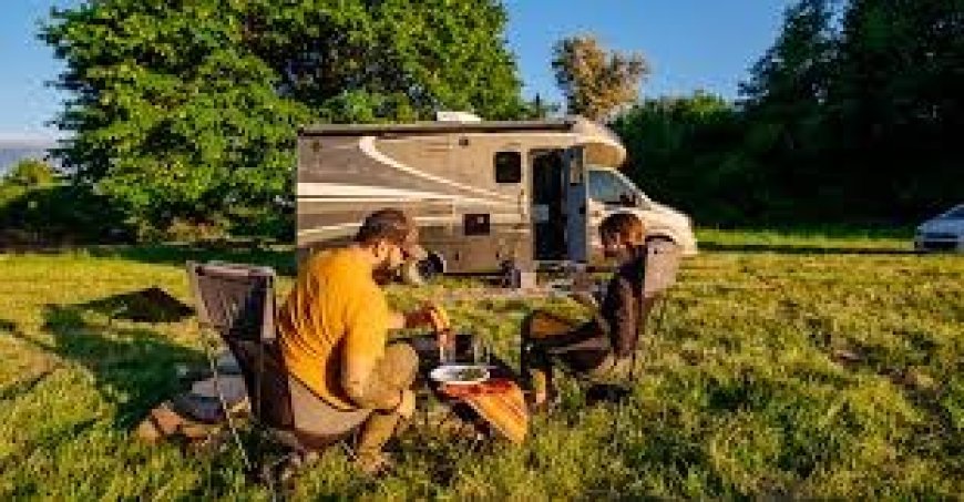 Eats & Treats for Camping & RV