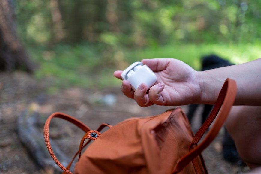 ‘Never Hike With AirPods’: Volume up to Hear This Hiker’s Reason