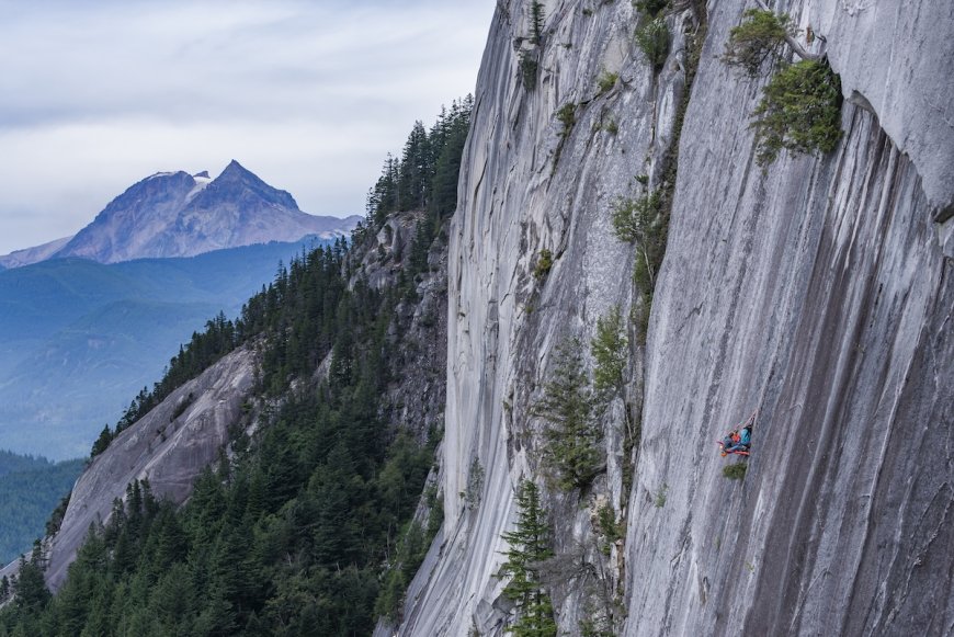 Pro Climber Will Stanhope Has Died, and Tributes Are Pouring in