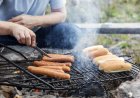 Hot-Dog Thief Caught Red Handed (Suspect Has Paws, Though)