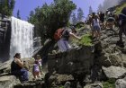 Yosemite Visitors Describe Holiday Weekend as ‘Chaotic’