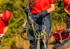 16,000-Pound Boulder Pins Climber to Rock After ‘Minor’ Rockslide
