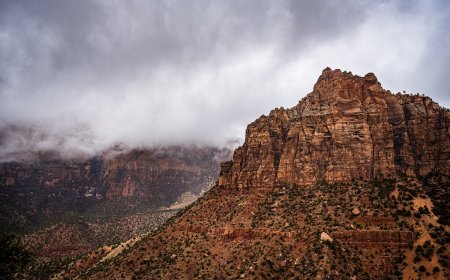 Latest Deceased Hiker at Zion Identified—Deaths Prompt Concerns