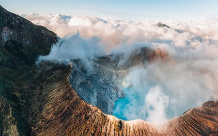 ‘Oh My God, They Died!’: Volcano Erupts, Killing at Least Three