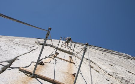Half Dome vs. Angels Landing: Which Famous Hike Is Scarier?