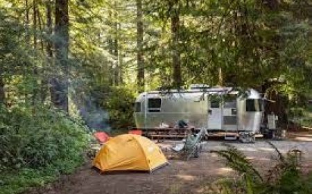 Camping & RV Meals Rule!