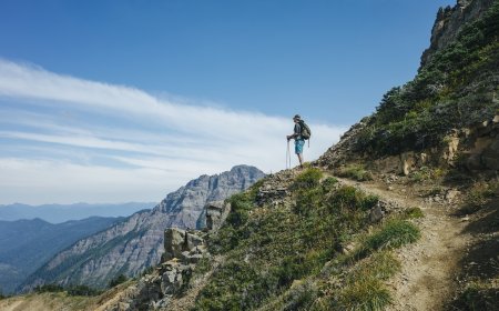 Norovirus Outbreak on Popular Thru-Hike Trail Sickens Dozens