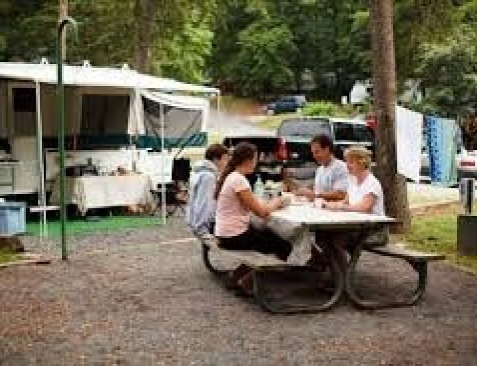 May Camping MAY Be Fun. Let's GO!