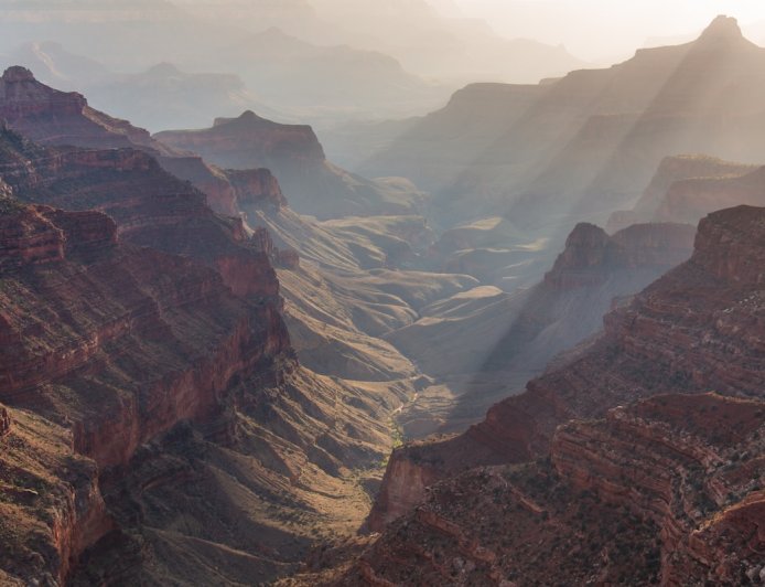There’s a Missing Person in Grand Canyon National Park