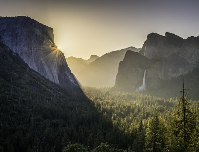 POV: Aussie Sees Yosemite for the First Time (Funny Video)
