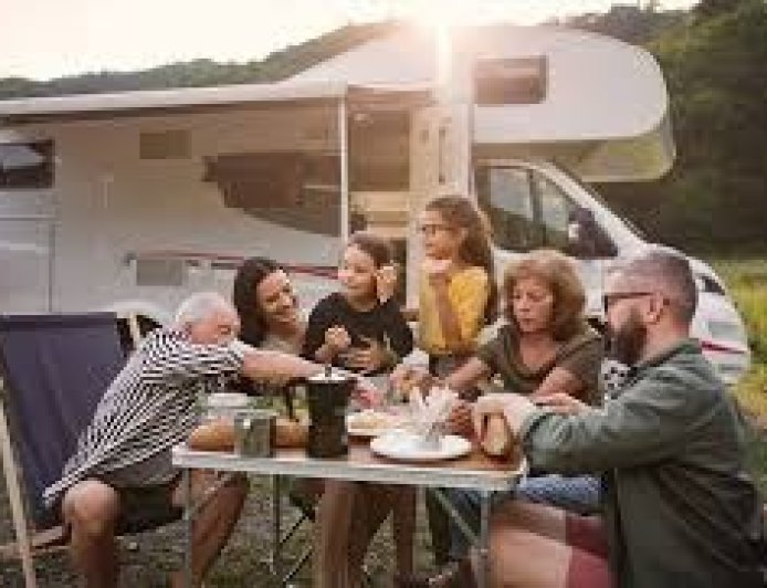 RV & Camping Chow Time