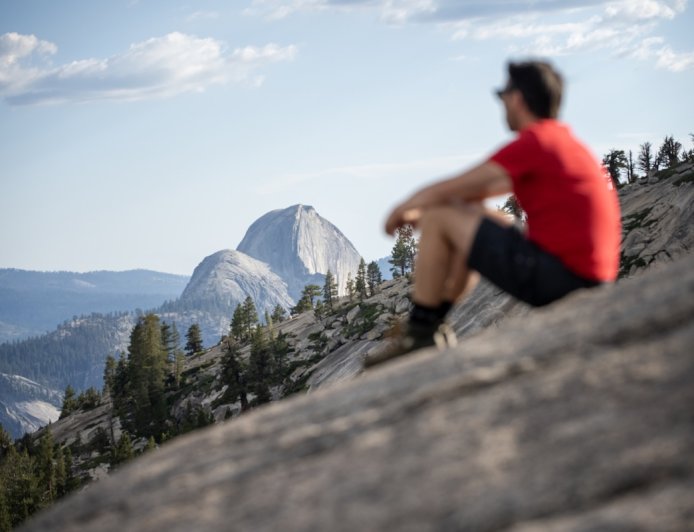 Scared to Hike Half Dome? Give ‘Half-A** Dome’ a Try Instead