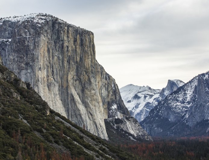 7-Year-Old Boy Becomes Youngest to Climb El Capitan in Yosemite
